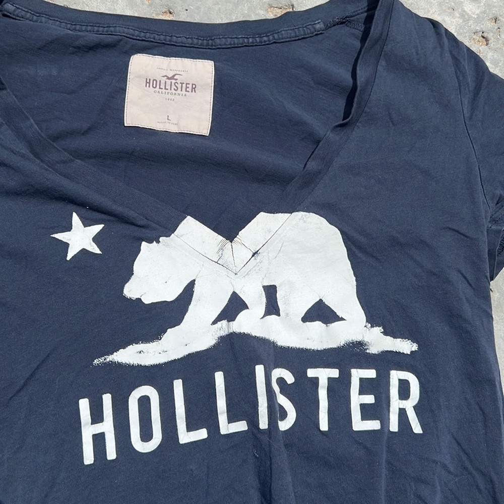 HOLLISTER tee - Picture 2 of 4